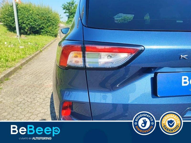 Ford Kuga 2.5 FULL HYBRID ST-LINE X 2WD 190CV CVT