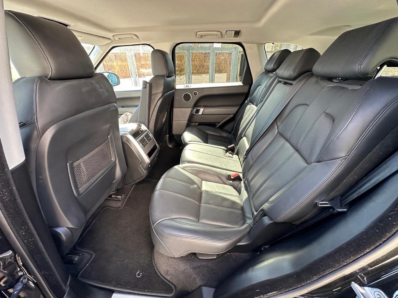 Range Rover Sport 3.0 TDV6 HSE Dynamic