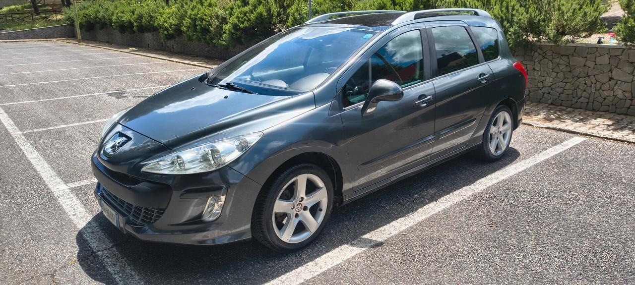 Peugeot 308 1.6 HDi 110CV SW Premium