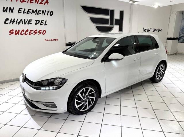 Volkswagen Golf 1.6 tdi Executive 115cv