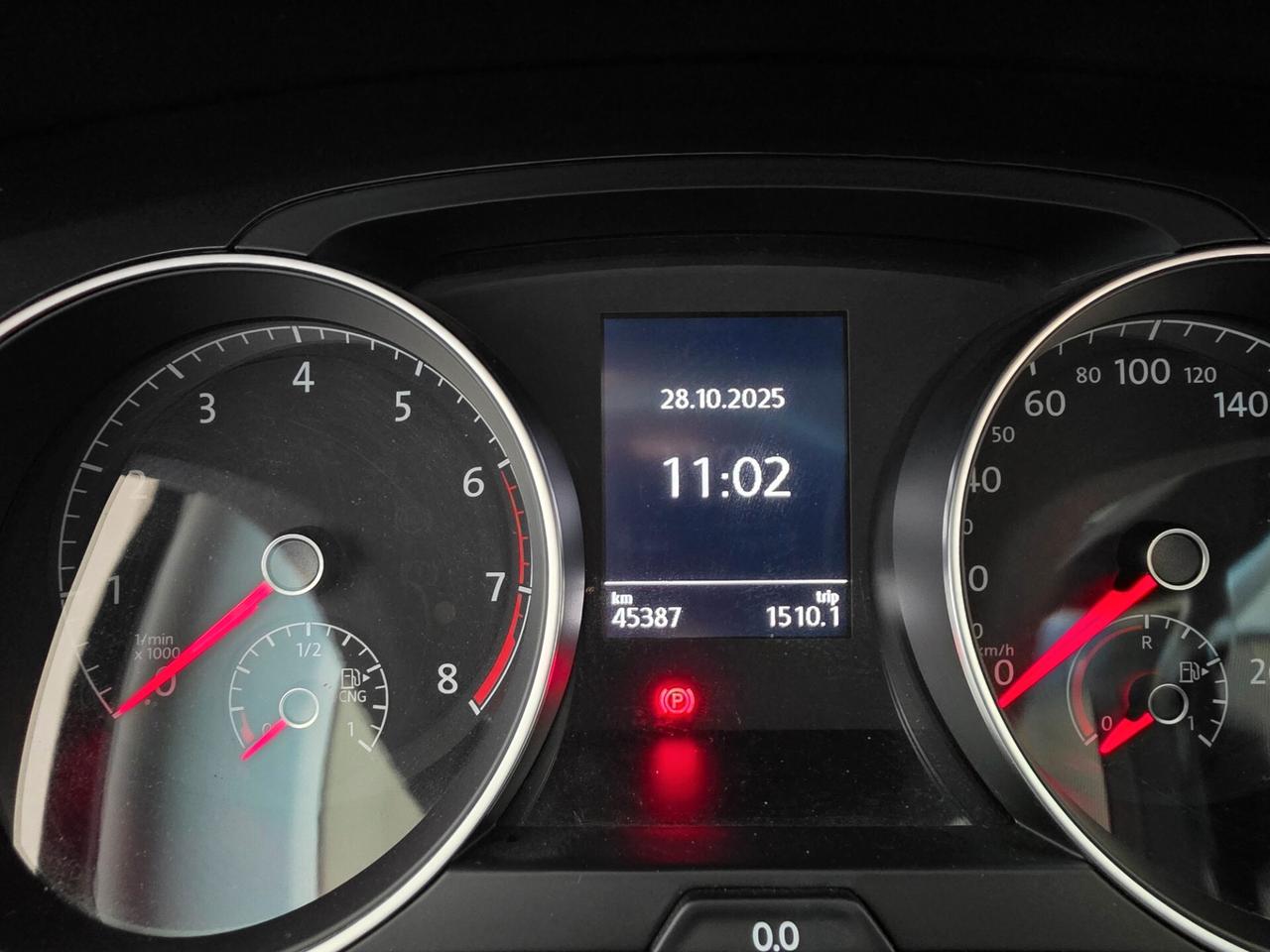 Volkswagen Golf 1.5 TGI 5p. Highline BlueMotion Technology