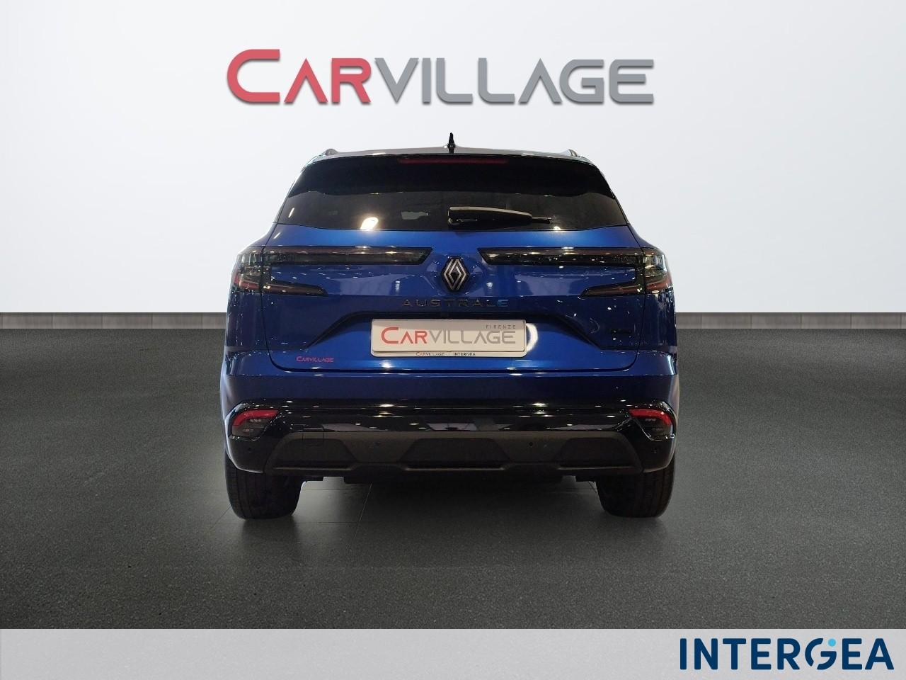 RENAULT Austral 1.2 E-Tech full hybrid Iconic Esprit Alpin