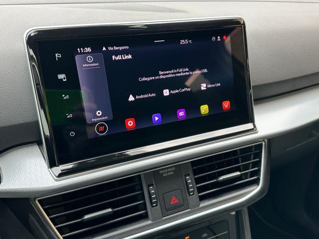 SEAT Tarraco 1.5 TSI DSG Style 150CV 7POSTI UNIPROP FULL OPT