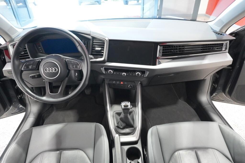 Audi A1 SPB 30 TFSI Admired
