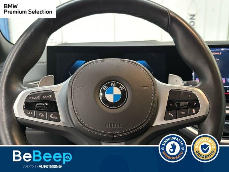 BMW X5 XDRIVE30D MSPORT PRO AUTO