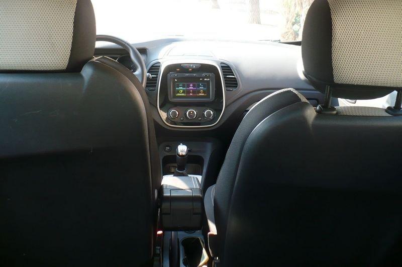 Renault Captur dCi 8V 90 CV Life