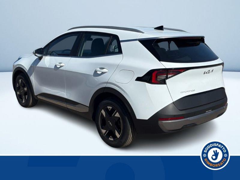 Kia Sportage 1.6 TGDI GPL Business PE