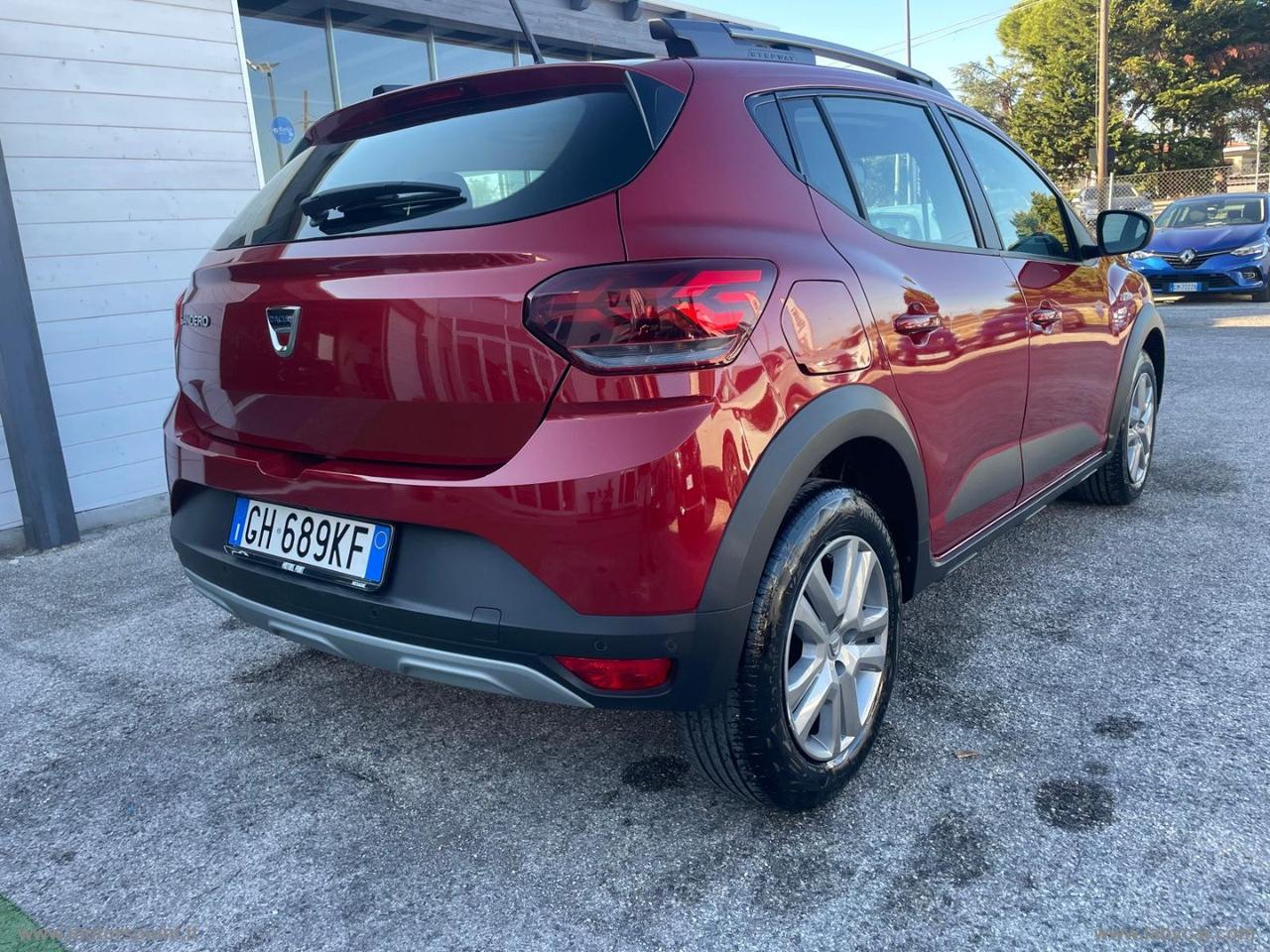 DACIA Sandero Stepway 1.0 TCe 90 CV Essential SOLO 29.000 KM!!!