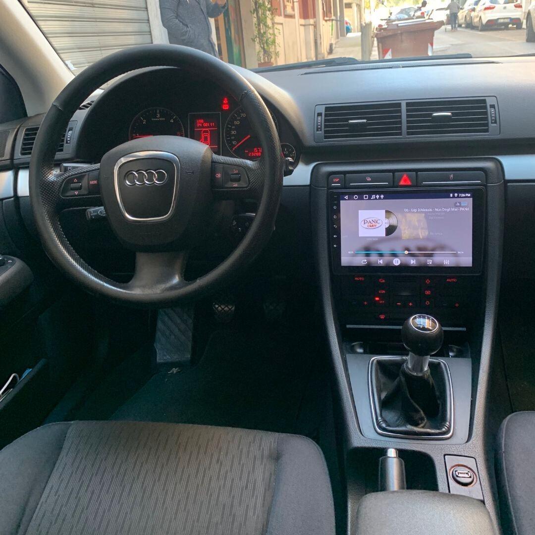 Audi A4 2.0 TDI F.AP. Avant