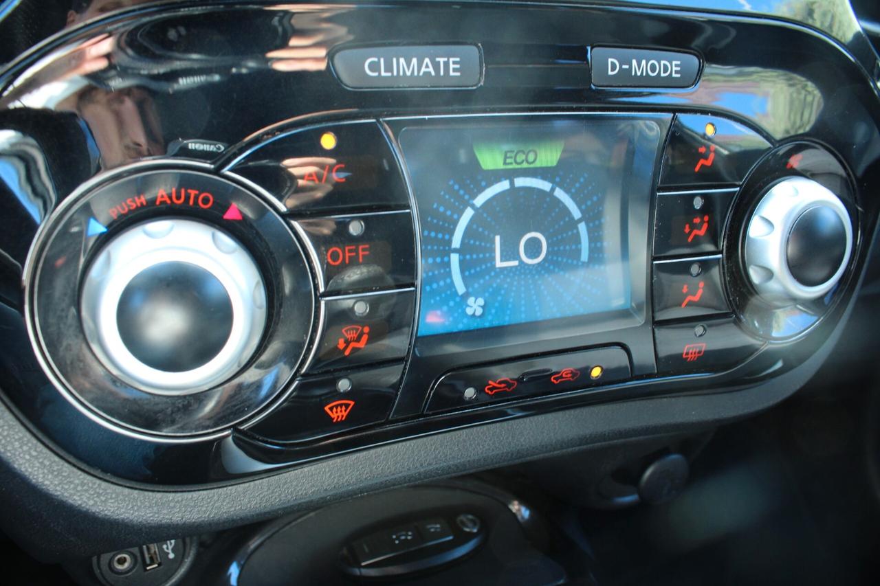 Nissan Juke 1.5 dCi Start&Stop N-Connecta