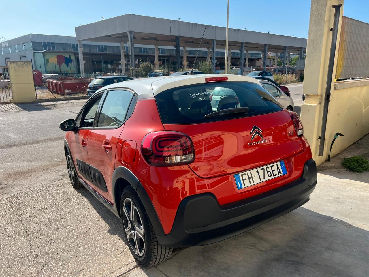 Citroen C3 BENZINA 35MILA KM FULL OPTIONAL