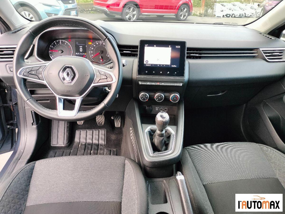 RENAULT - Clio 1.0 tce Business Gpl 100cv