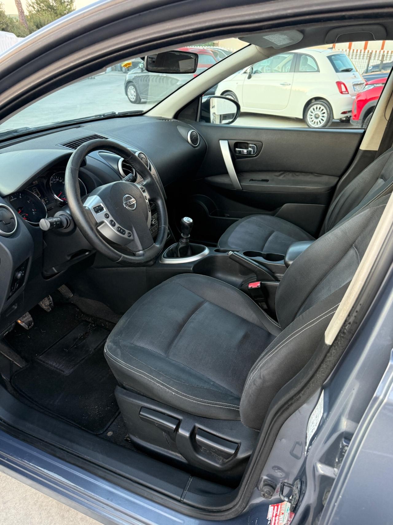 Nissan Qashqai 1.5 dCi DPF Tekna