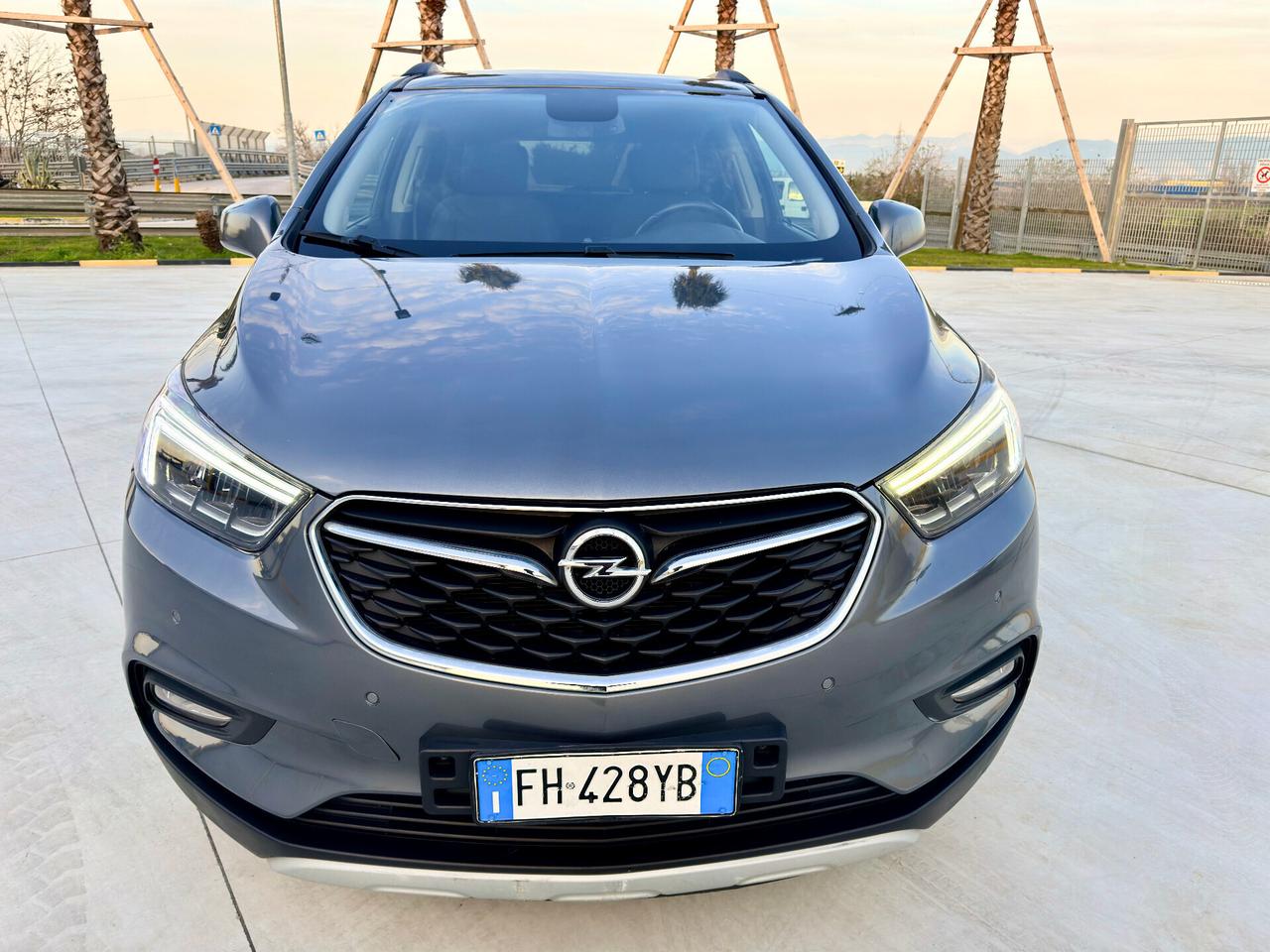 Opel Mokka X 1.6 CDTI Ecotec 136CV 4x4 Start&Stop Ultimate full