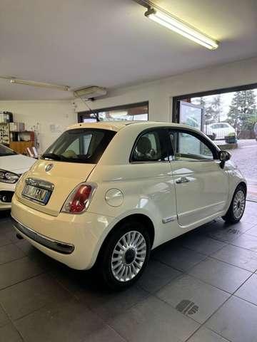 Fiat 500 1.2 easypower Lounge Gpl 69cv