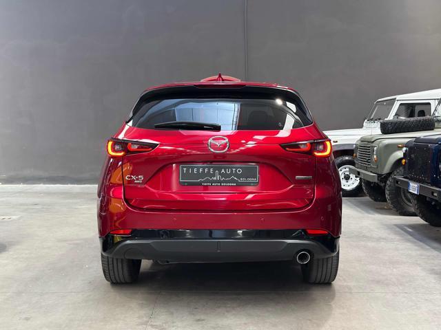 MAZDA CX-5 2.2L Skyactiv-D 184 CV aut. AWD Homura