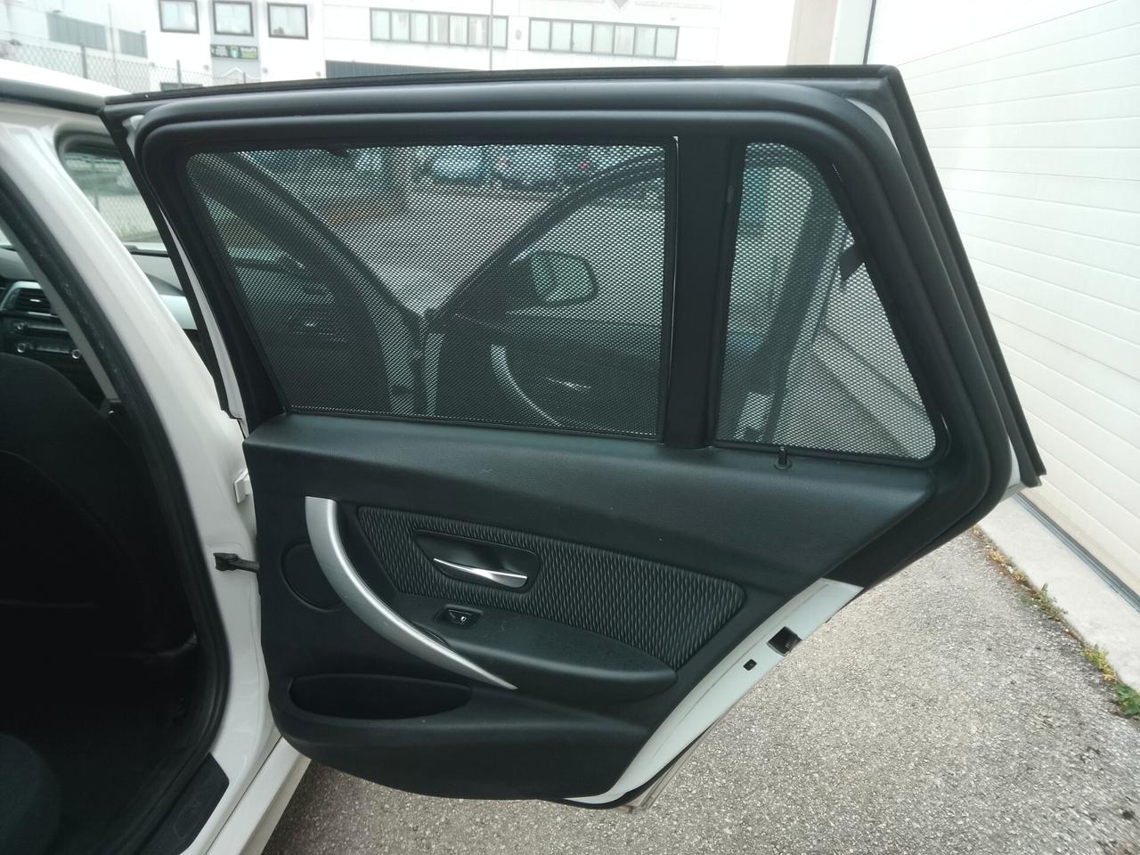 Bmw 320 Touring Sport