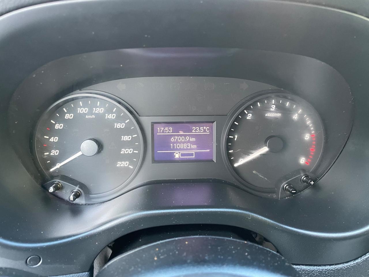Mercedes Benz VITO 114 CDI LONG PRONTA CONSEGNA