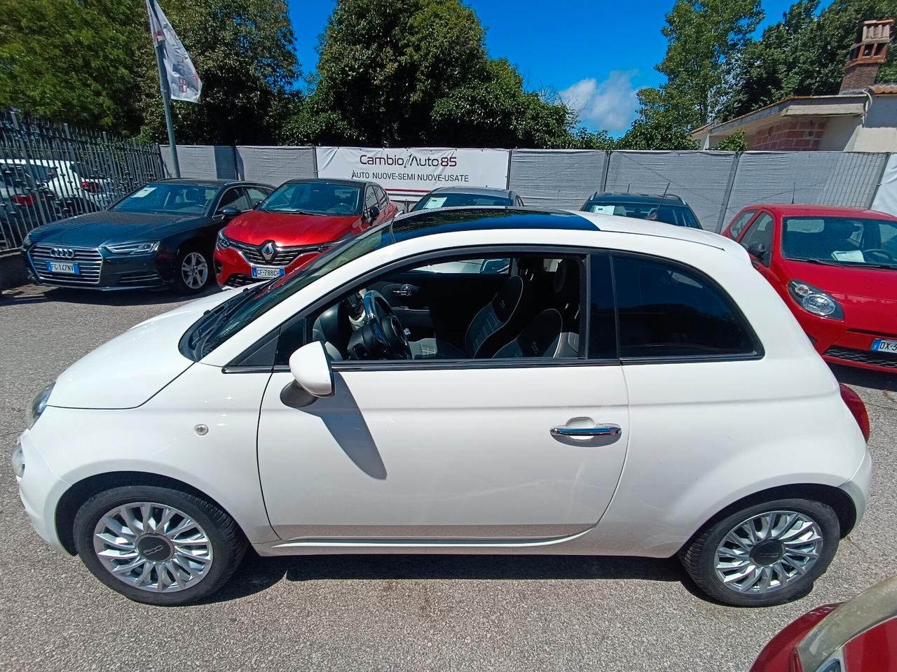 Fiat 500 1.2 EasyPower Lounge