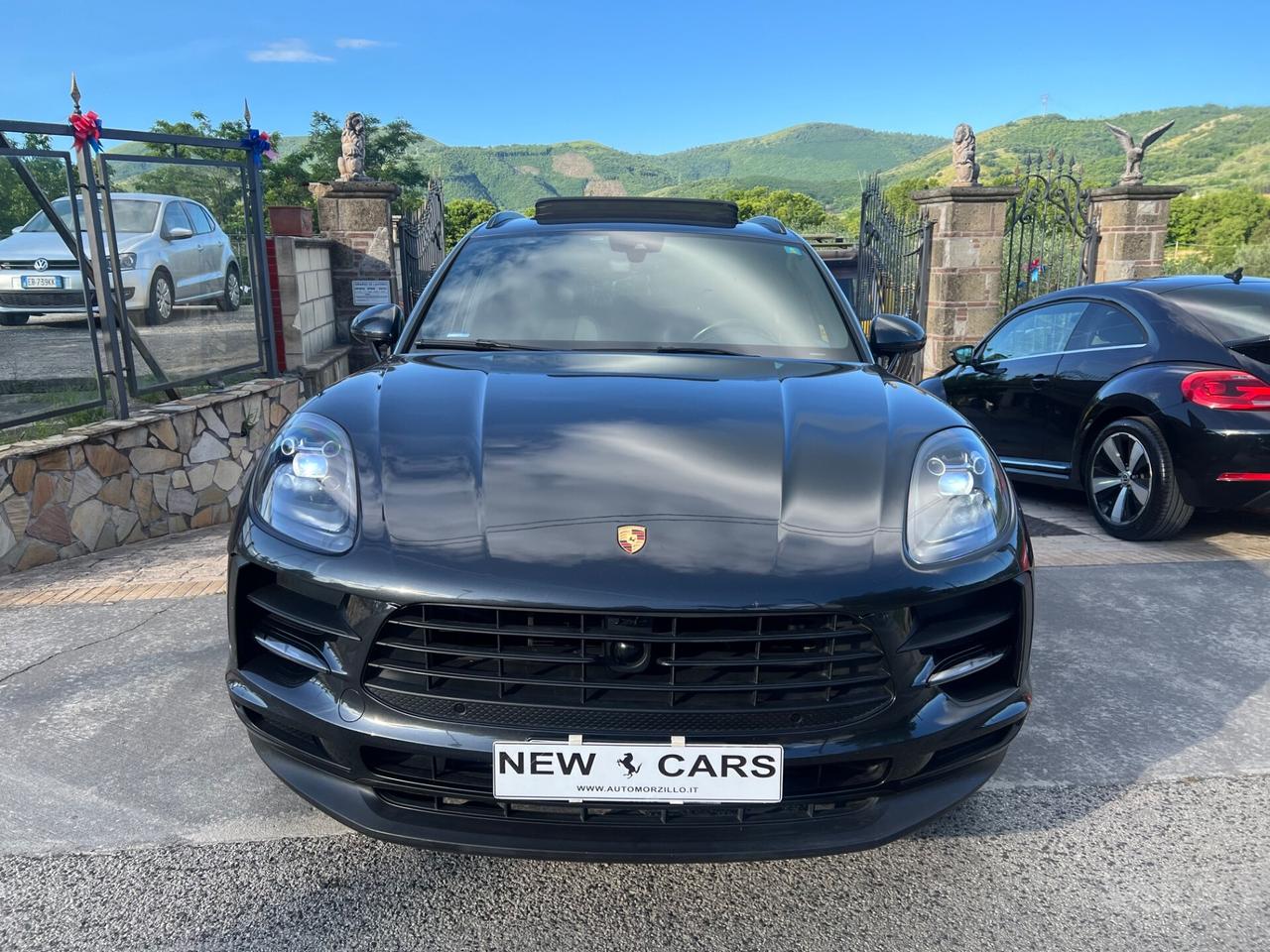 Porsche Macan 2.0