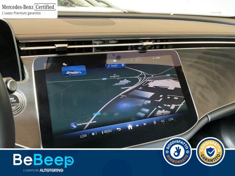 Mercedes-Benz Classe E E SW 220 D ADVANCED AUTO
