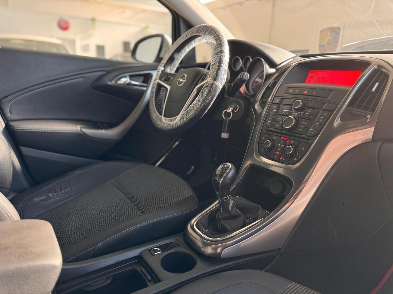 Opel Astra 1.7 CDTI 110CV 5 porte Cosmo