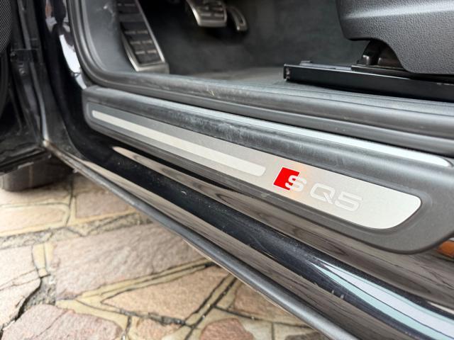 AUDI SQ5 DA COMMERCIANTI SLINE CERCHI DA 20