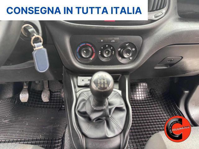 FIAT Doblo 1.3 MJT PC TN COMBI N1 5 POSTI AUTOCARRO+IVA-E6B