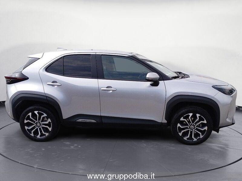 Toyota Yaris Cross 1.5h Trend fwd 116cv e-cvt