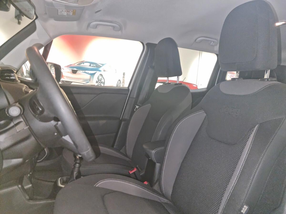 Jeep Renegade Limited 1.6 Mjt 130cv AZIENDALE
