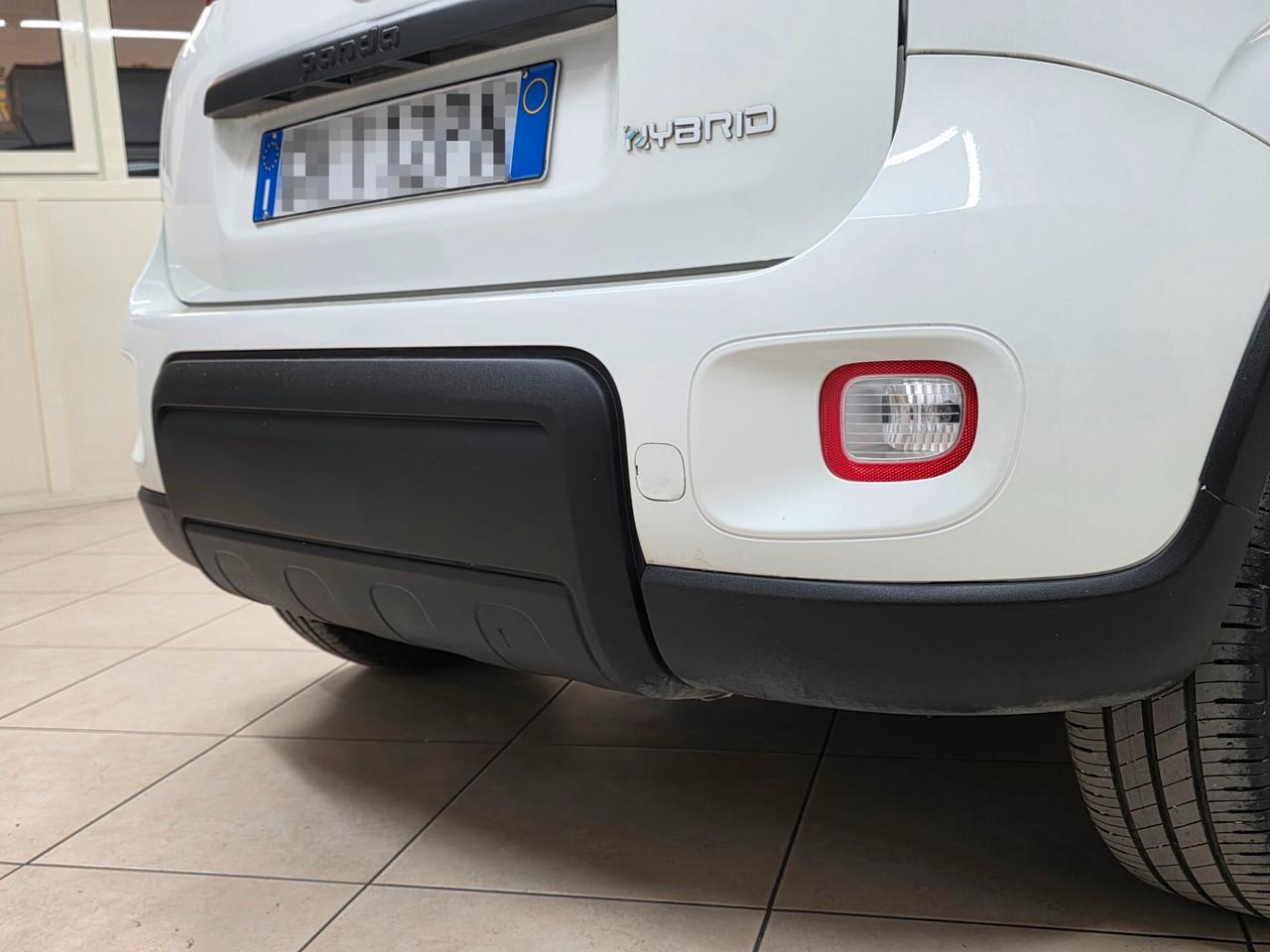 FIAT PANDA 1.0 FireFly S&S Hybrid CITY LIFE