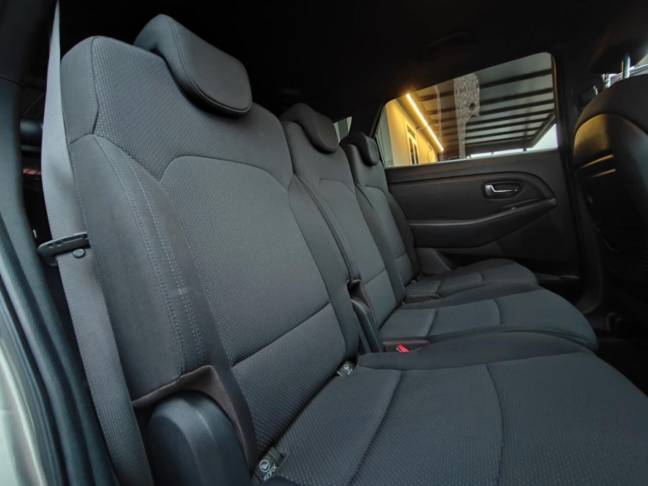 Kia Carens 1.7 CRDi 115 CV Class