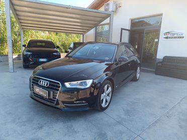 Audi A3 SPB 2.0 TDI S tronic Ambition