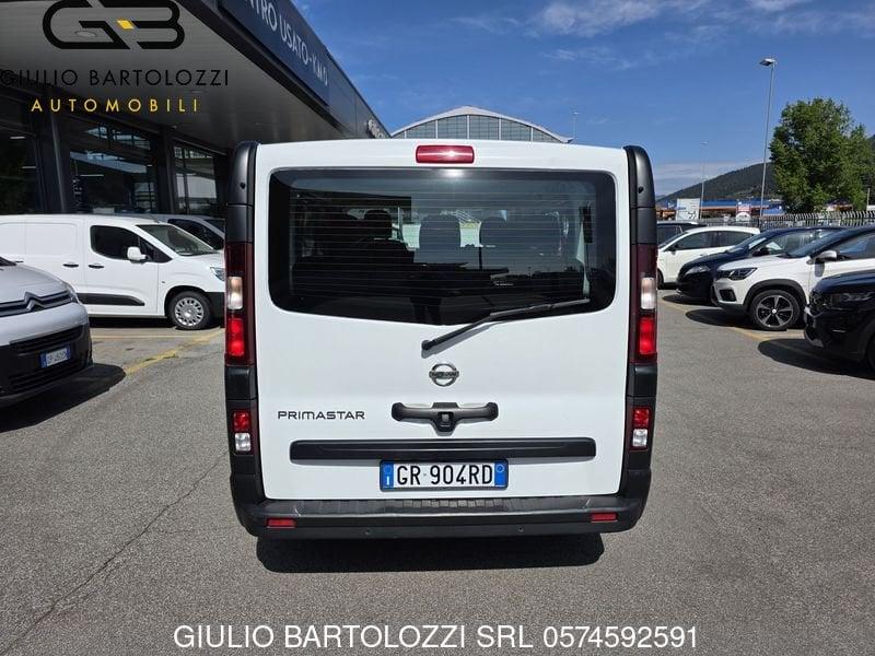 Nissan Primastar dCi110CV PC-TN Bus