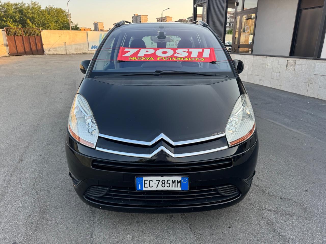 Citroen C4 Grand Picasso 2.0 HDi 150 FAP CMP6 Exclusive