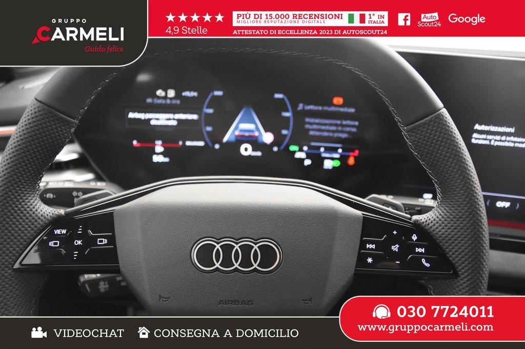 Audi A5 Avant 2.0 tdi mhev+ S line X2 KM0,CERCHI 19,FULL