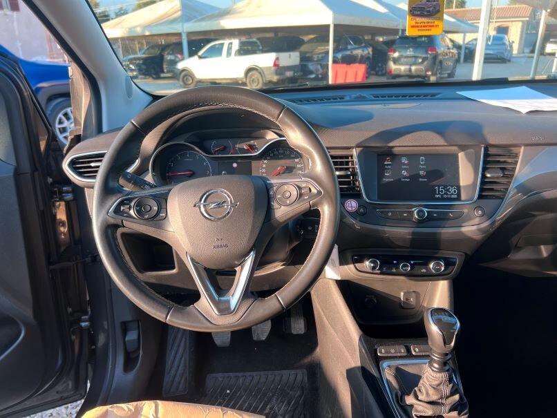 Opel Crossland 1.2 Turbo 12V 110 CV Start&Stop Elegance