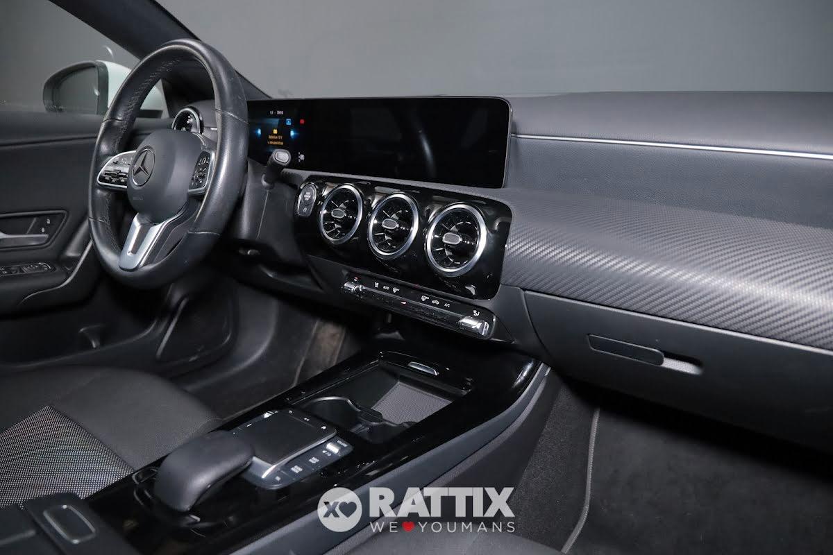 Mercedes-Benz CLA 200 d Shooting Brake Business Extra auto