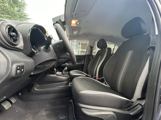 HYUNDAI i10 1.0 MPI Connectline * PREZZO PROMO *