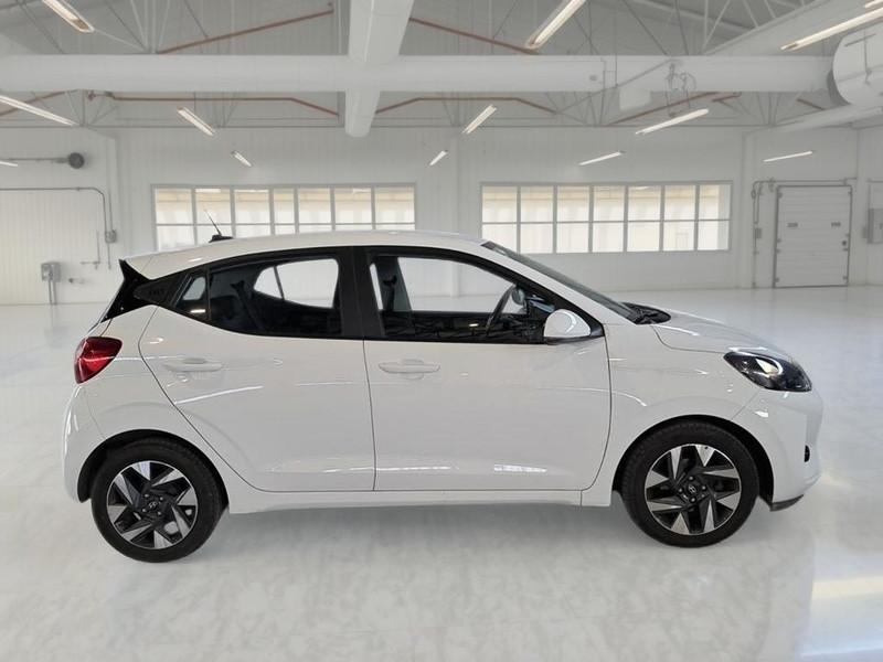 HYUNDAI I10 1.0 MPI A/T CONNECTLINE AUTO 5 PORTE BERLINA