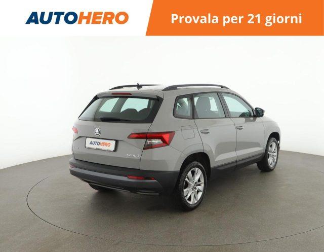 SKODA Karoq 1.5 TSI ACT DSG Ambition