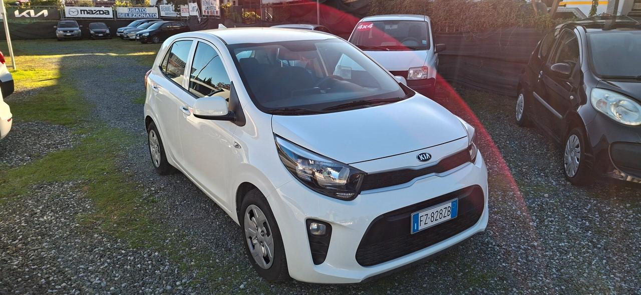 Kia Picanto 1.0 GPL 5 porte Urban