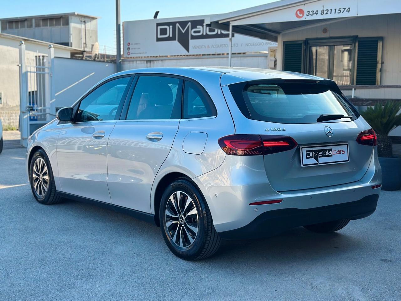 Mercedes-benz Classe B 180d Auto Restyling