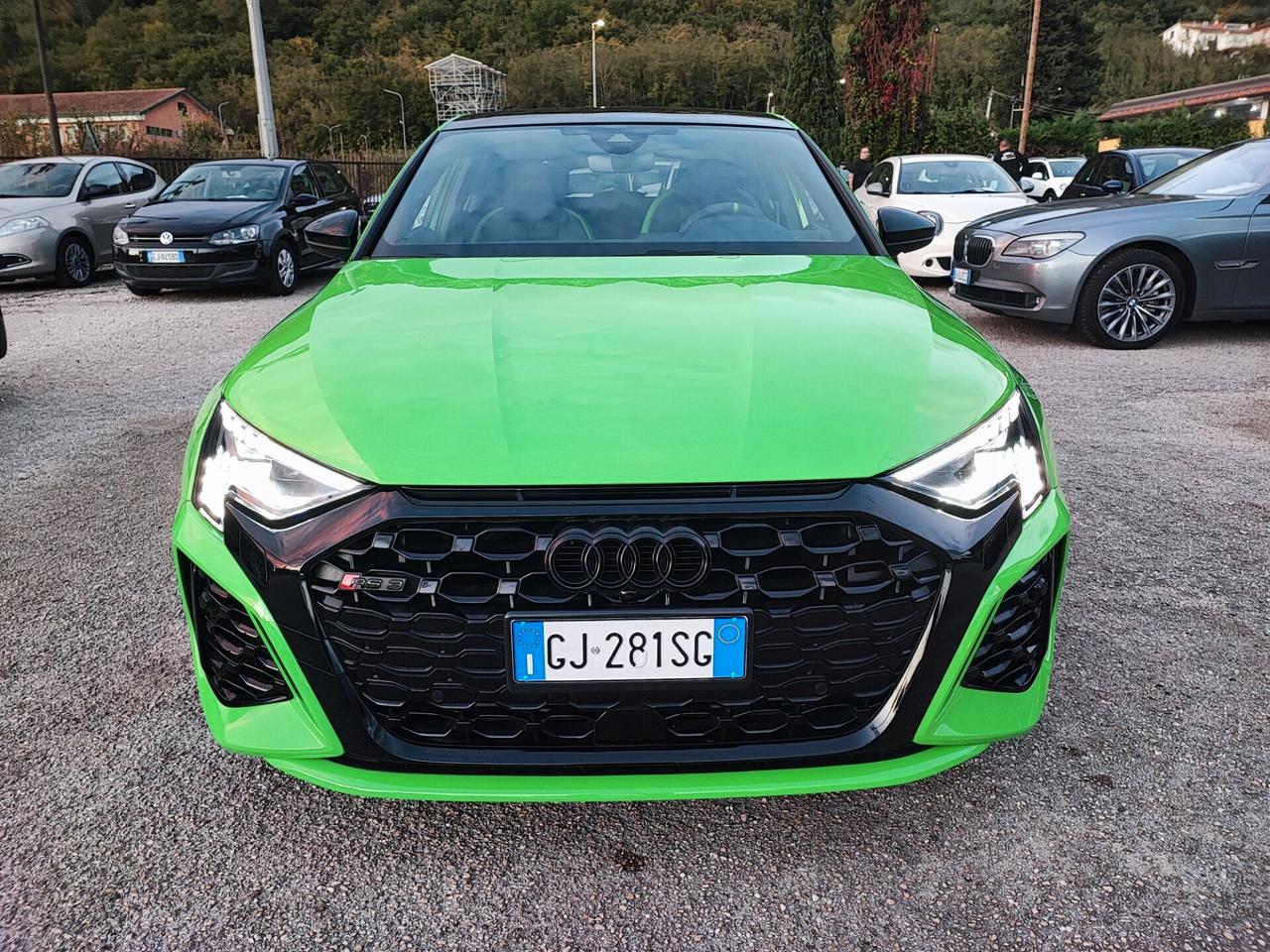 Audi A3 RS 3 SPB TFSI QUATTRO STRONIC FULL+++