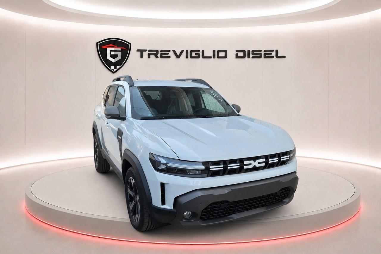 Dacia Duster Hybrid 155 CV Journey KM ZERO