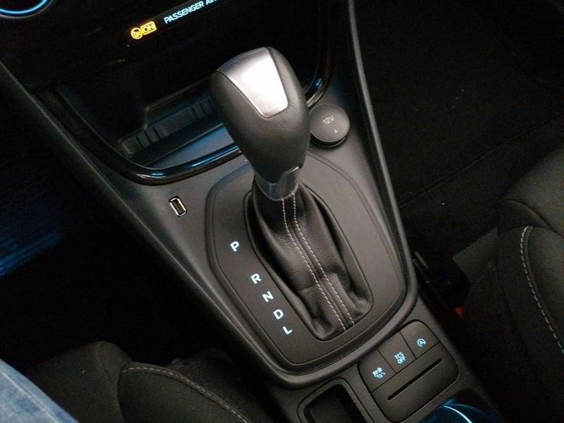 Ford Puma 1.0 ecoboost h Titanium s&s 125cv auto