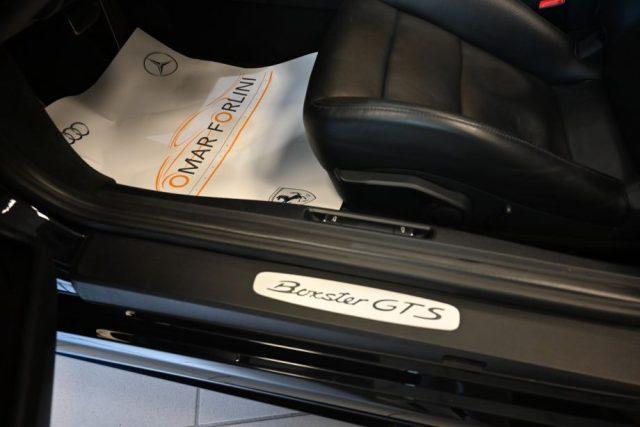 PORSCHE 718 BOXSTER GTS SPYDER PDK BLACKED.20"RIS/VENT.CHRONO!