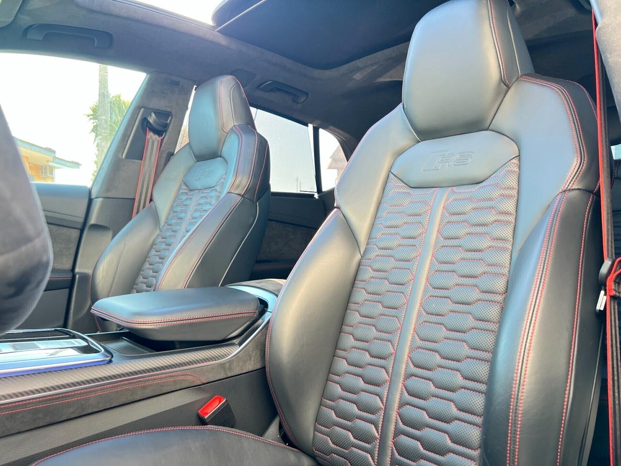 Audi Q8 RS 4.0 600 CV TFSI V8 QUATTRO TIPTRONIC CARBON MY22