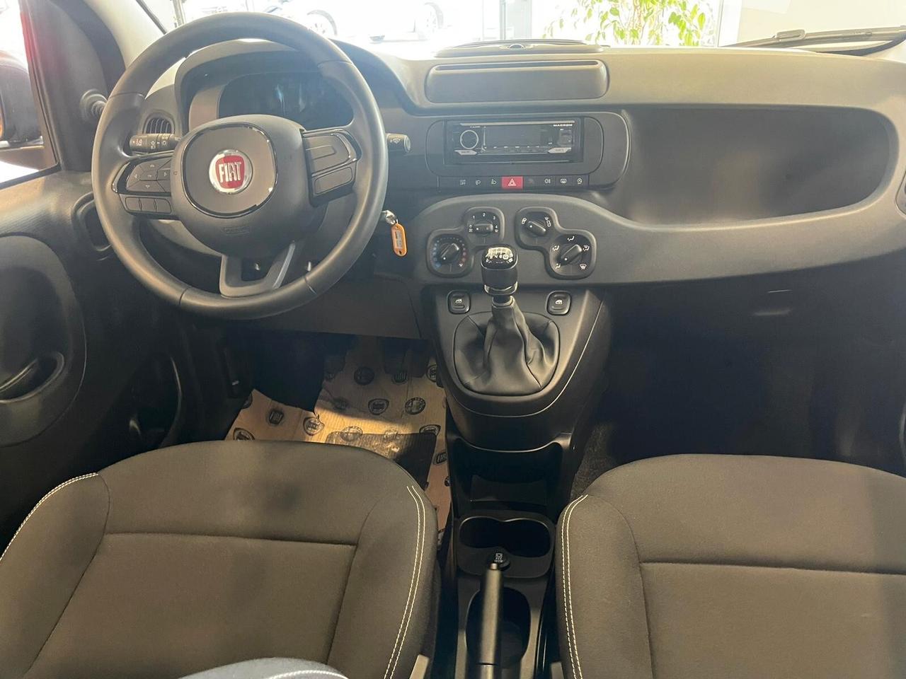 FIAT PANDA 1.0 HYBRID 70 CV