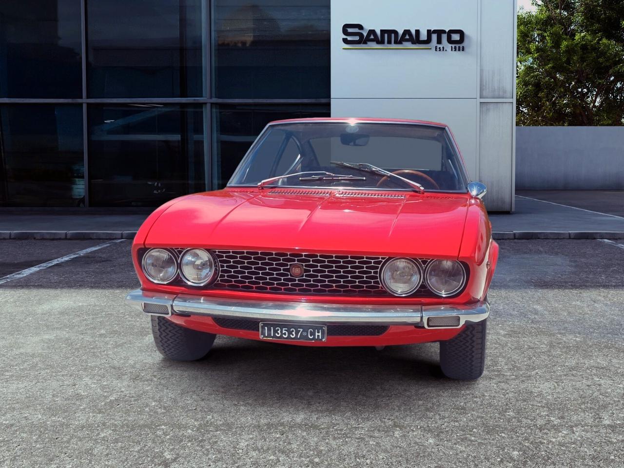 Fiat Dino Coupè 2.0 Stupenda!